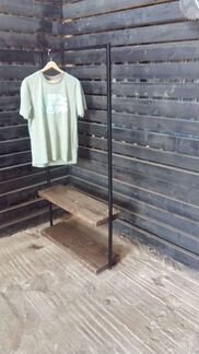 Вешалка в стиле лофт