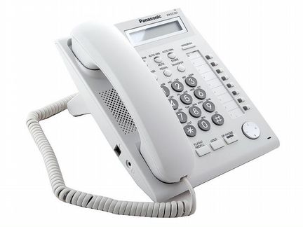 Цифровой телефон Panasonic - KX-DT321 / KX-DT321RU