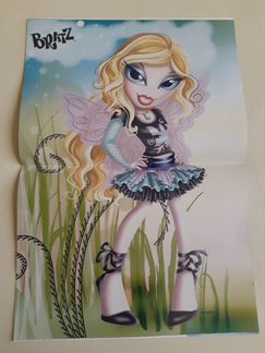 Журнал Братц 06/2007 + карточки