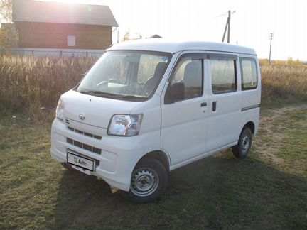 Daihatsu Hijet 0.7 AT, 2015, 84 000 км
