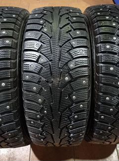 215 55 17 Nokian бу Шины Зимние 215 55 R17 98H