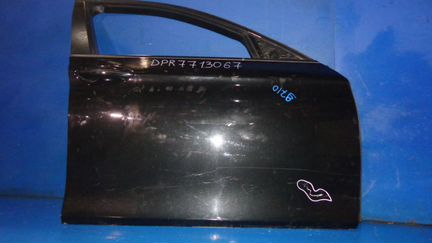 Дверь BMW 5 Series N52B30AE