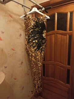 Платье для бальных танцев