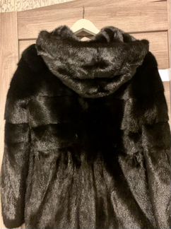 Шуба норковая