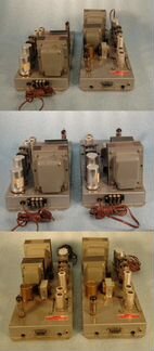 Ballantyne vipt-25 Моноблоки ламп tubeamp