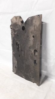 Защита днища передняя левая Kia Optima 4 2016-2020