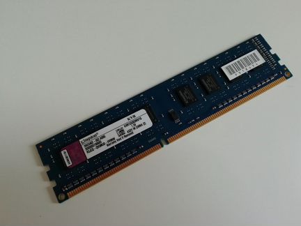 Оперативная память озу RAM 1 GB 1333 ddr 3