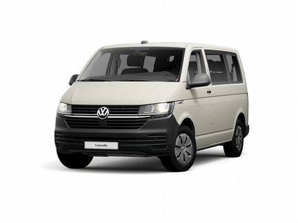 Volkswagen Caravelle 2.0 МТ, 2020
