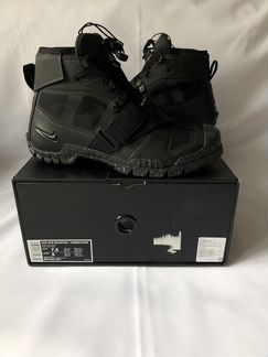 Nike x Undercover новые ботинки мужские оригинал