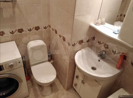 1-к квартира, 38 м², 10/17 эт.