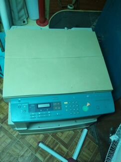 Копировальный аппарат canon