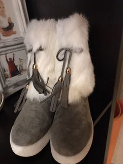 Сапоги женские