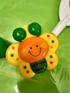 Ирушка-погремушка на кровать, коляску