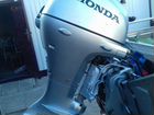 Лодочный мотор Honda 20