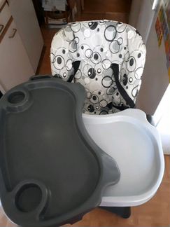 Детский стул для кормления