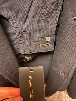 Брюки мужские новые Massimo dutti