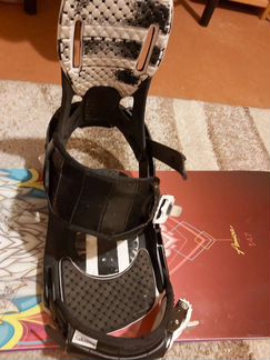 Крепление для сноуборда Salomon