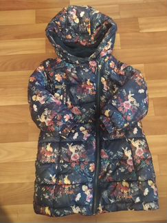 Пуховик futurino 98