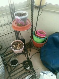 Стойка для цветов