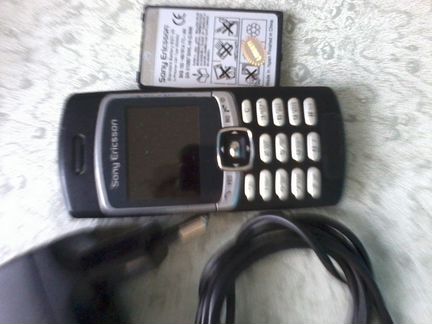 Sony Ericsson ретро