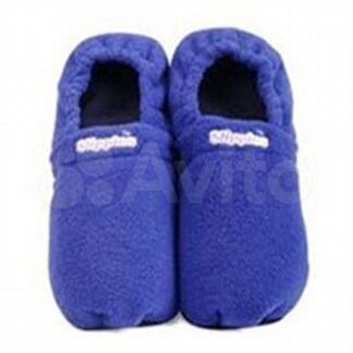 Разогреваемые тапочки Теплые ножки