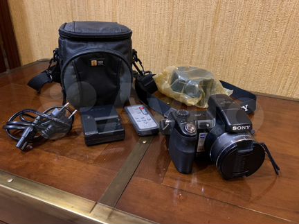 Фотоаппарат Sony Cyber-Shot DSC-H9