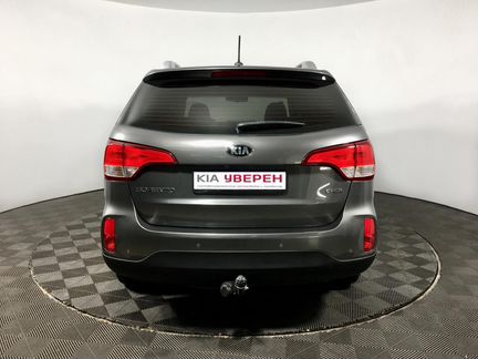 KIA Sorento 2.2 AT, 2018, 44 353 км