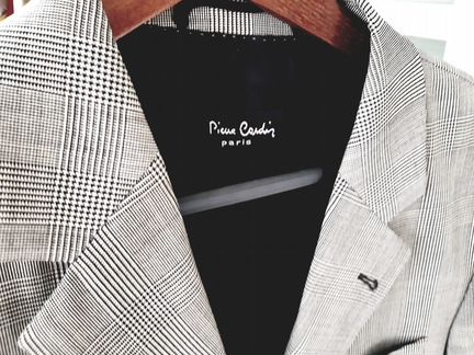 Мужской пиджак Pierre Cardin 48 размера