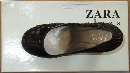 Туфли Zara в отличном состоянии