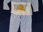 Пижама детская одежда для сна ребенку