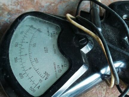 Вольт метр ампер метр