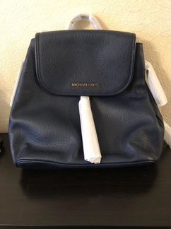 Рюкзак Michael kors оригинал новый синий