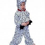 Детский костюм собачки Далматинец