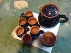 Набор керамической посуды для кофе