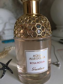 Guerlain Aqua Allegoria Rosa Rossa