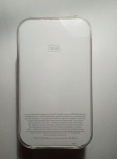 Apple iPod touch 4 (черный, белый) new