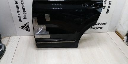 Дверь задняя левая Hyundai Santa Fe 4 Санта Фе 4