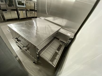 Конвеерная печь