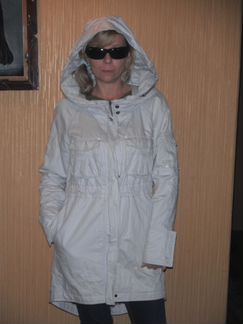 Плащ