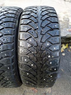 205 55 16 Nokian бу Шины Зимние 205 55 R16 99D