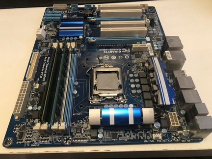 Комплект: Материнская плата, процессор, оперативна