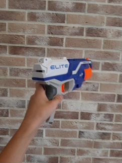 Nerf Elite Disruptor