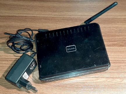 WiFi-роутер D-Link dir-300