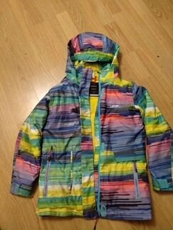 Куртка для девочки утепления Декатлон