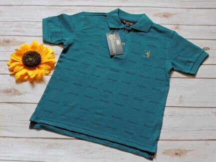 Поло на мальчика