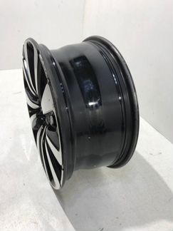 Диск литой R17 / citroen C4