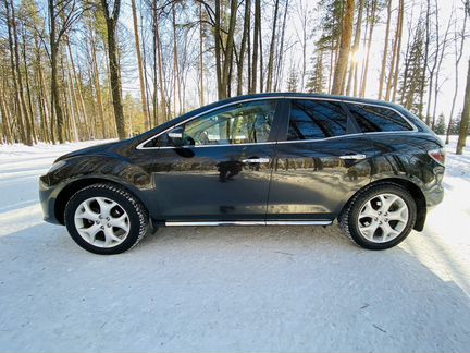 Mazda CX-7 2.3 AT, 2012, 165 170 км