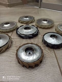 Крыльчатки для пылесоса