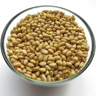 Кедр чищенный 1 кг