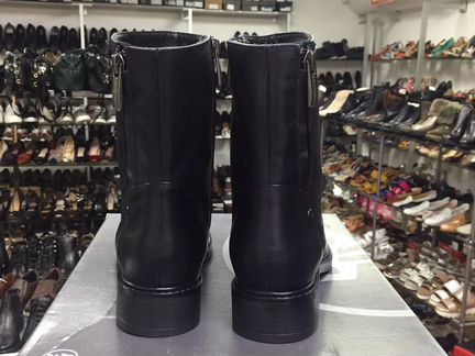 Ботинки женские 36р
